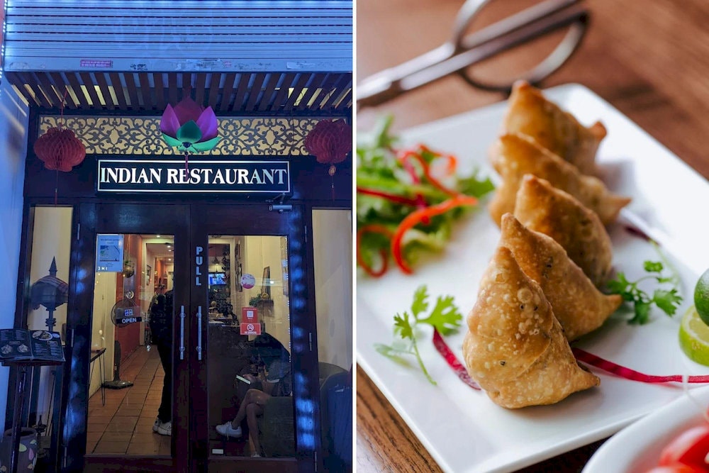 Zaika uses fresh ingredients to bring delicious meals to diners
